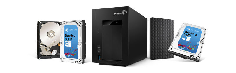 Seagate chez Grosbill-pro.com