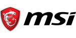 PC Gamer GROSBILL BATTLEGROUND EVO logo MSI