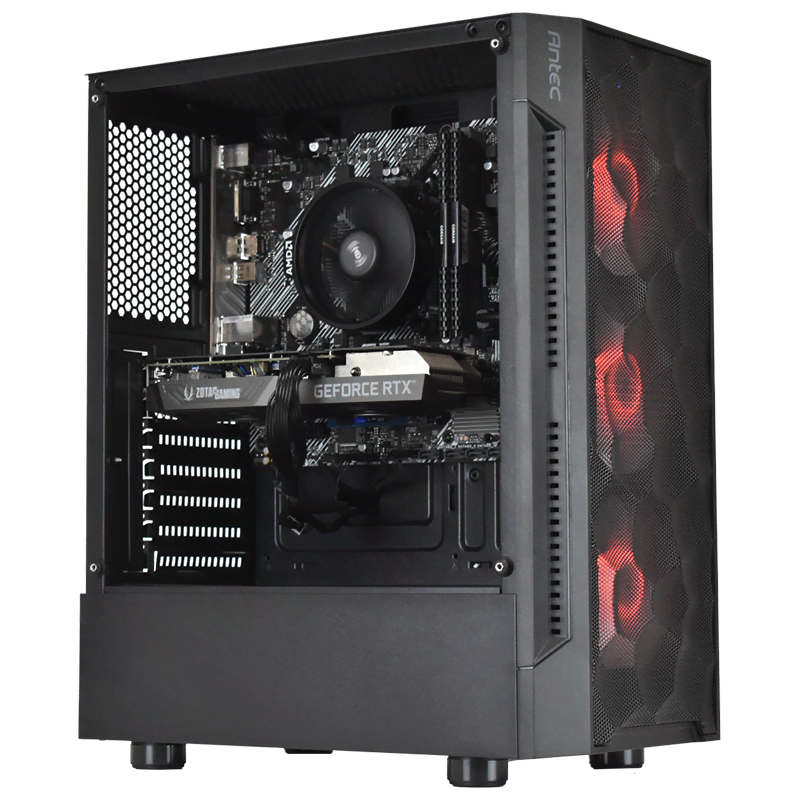 PC Gamer Grosbill GHOST CORE