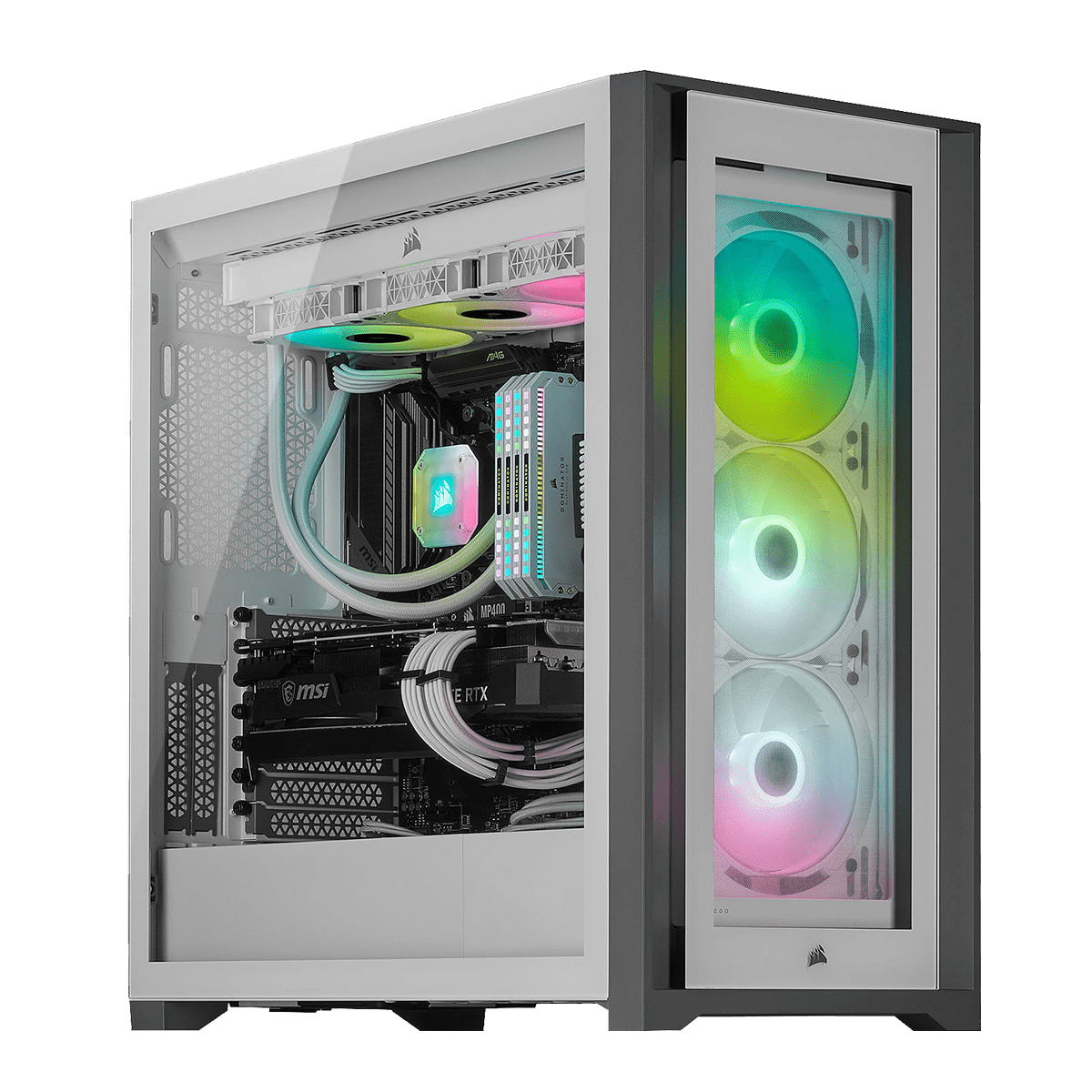 PC Gamer GROSBILL  BILLDOZER