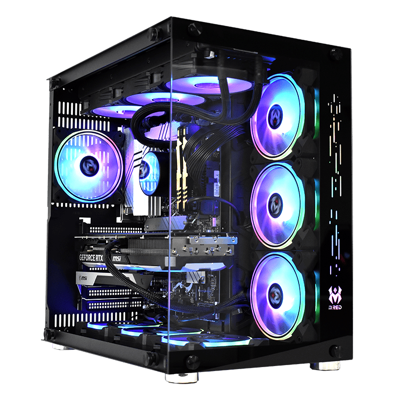 PC Gamer GROSBILL SAMOURAI