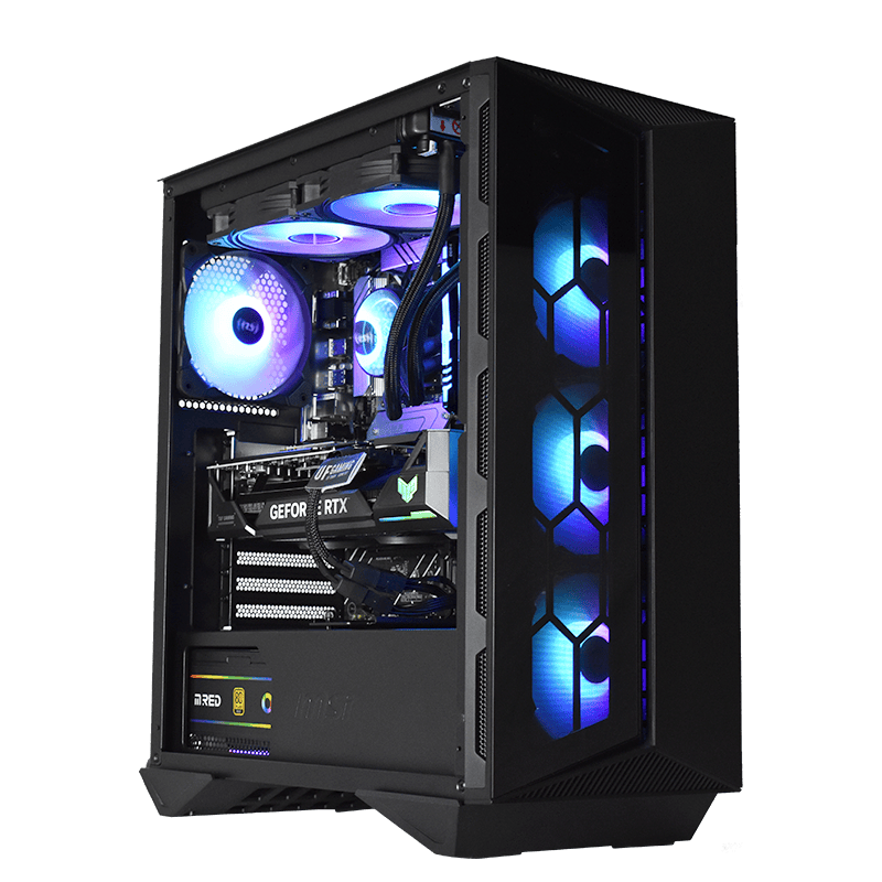 PC Gamer GROSBILL BILLSTRIKER CORE