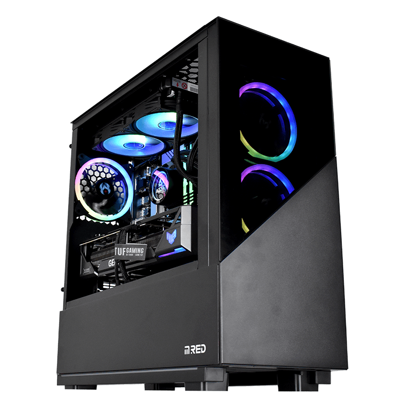 PC Gamer GROSBILL BILLGAMER PLUS