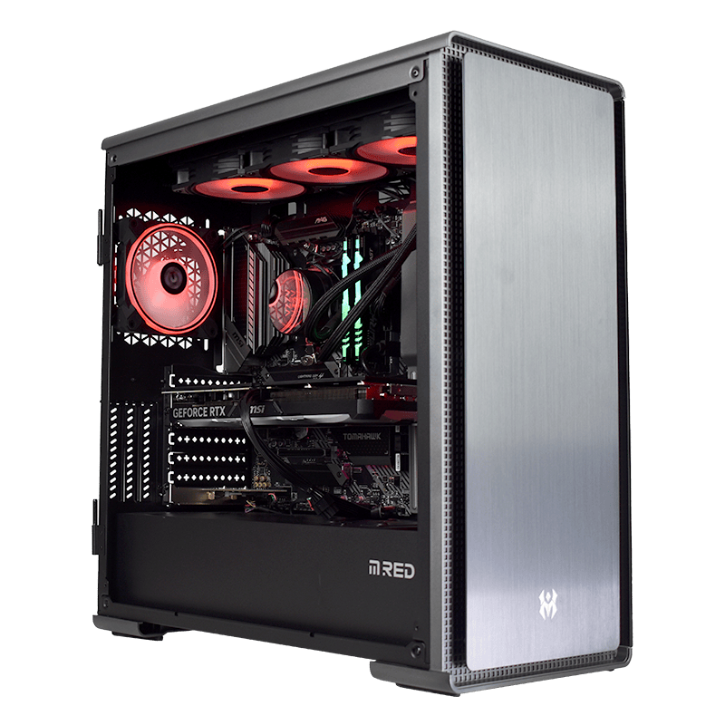 PC Gamer Grosbill PUNCHY