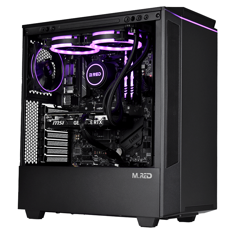 PC Gamer Grosbill WARMECH