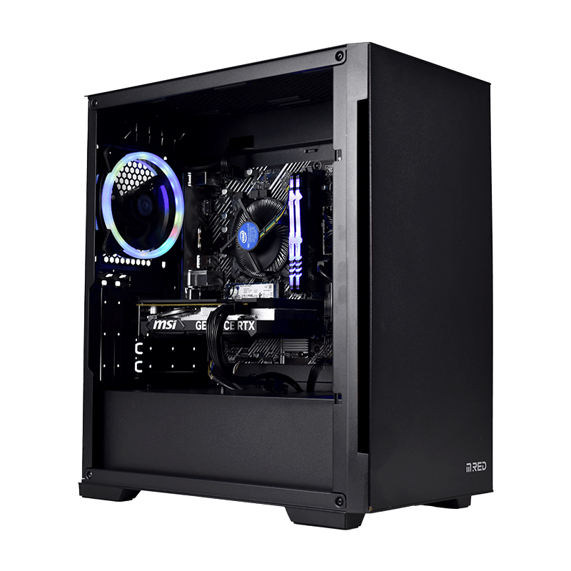 PC Gamer Grosbill 4060 POWA