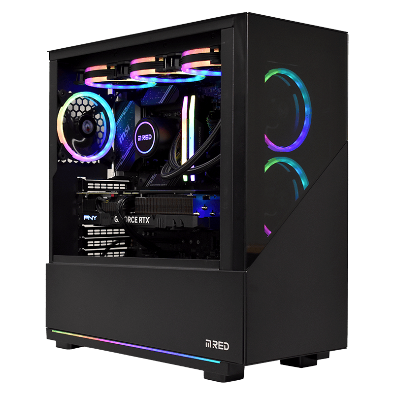 PC Gamer Grosbill BLACKBILL