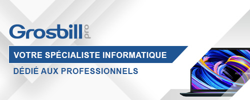 Présentation - Grosbill-Pro