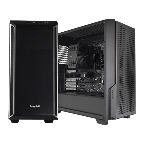 Ordinateur portable avec une illustration «&nbsp;fleur&nbsp;» de Windows&nbsp;11