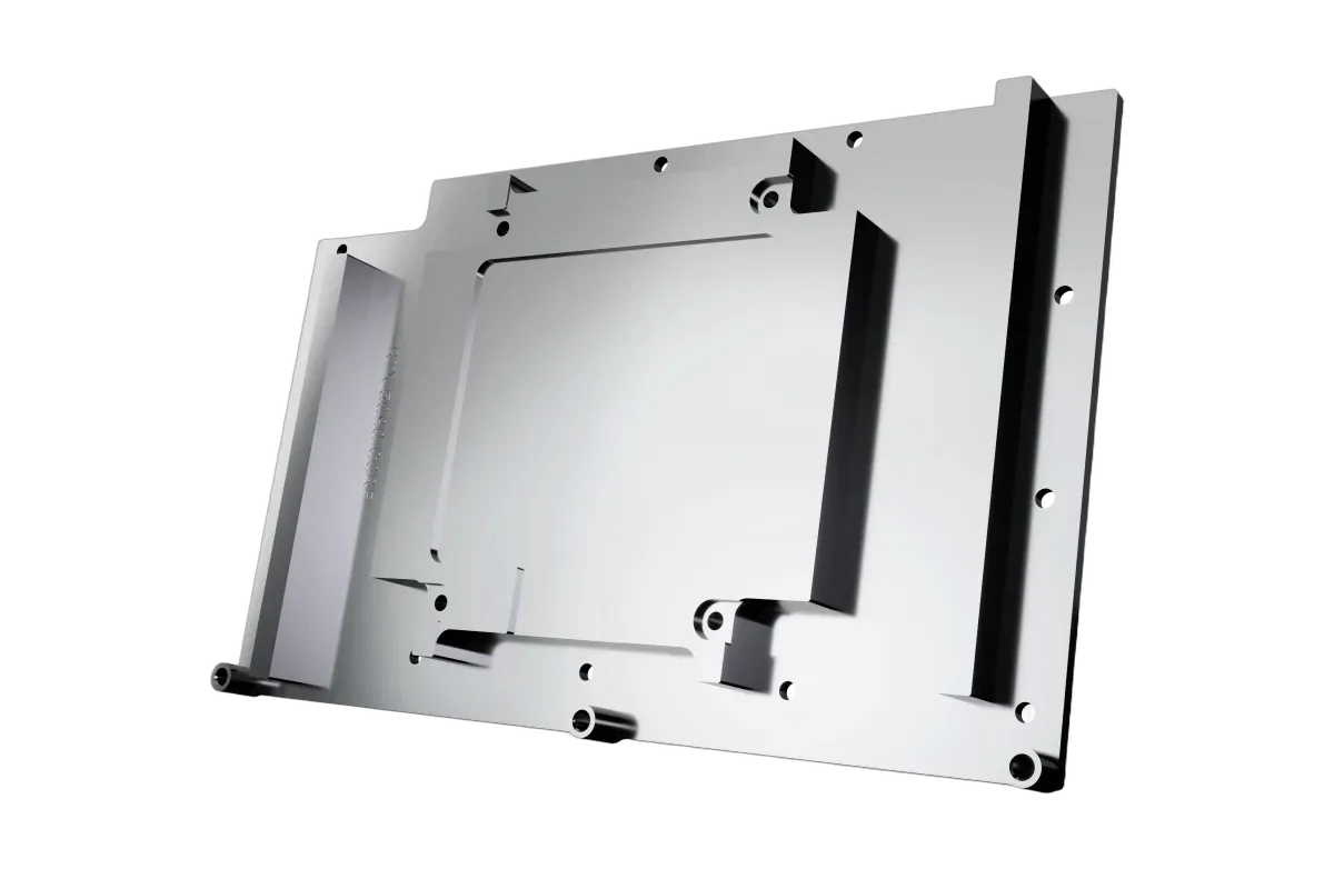 Alphacool Core Geforce RTX 5090 Reference/Backplate — vue 4