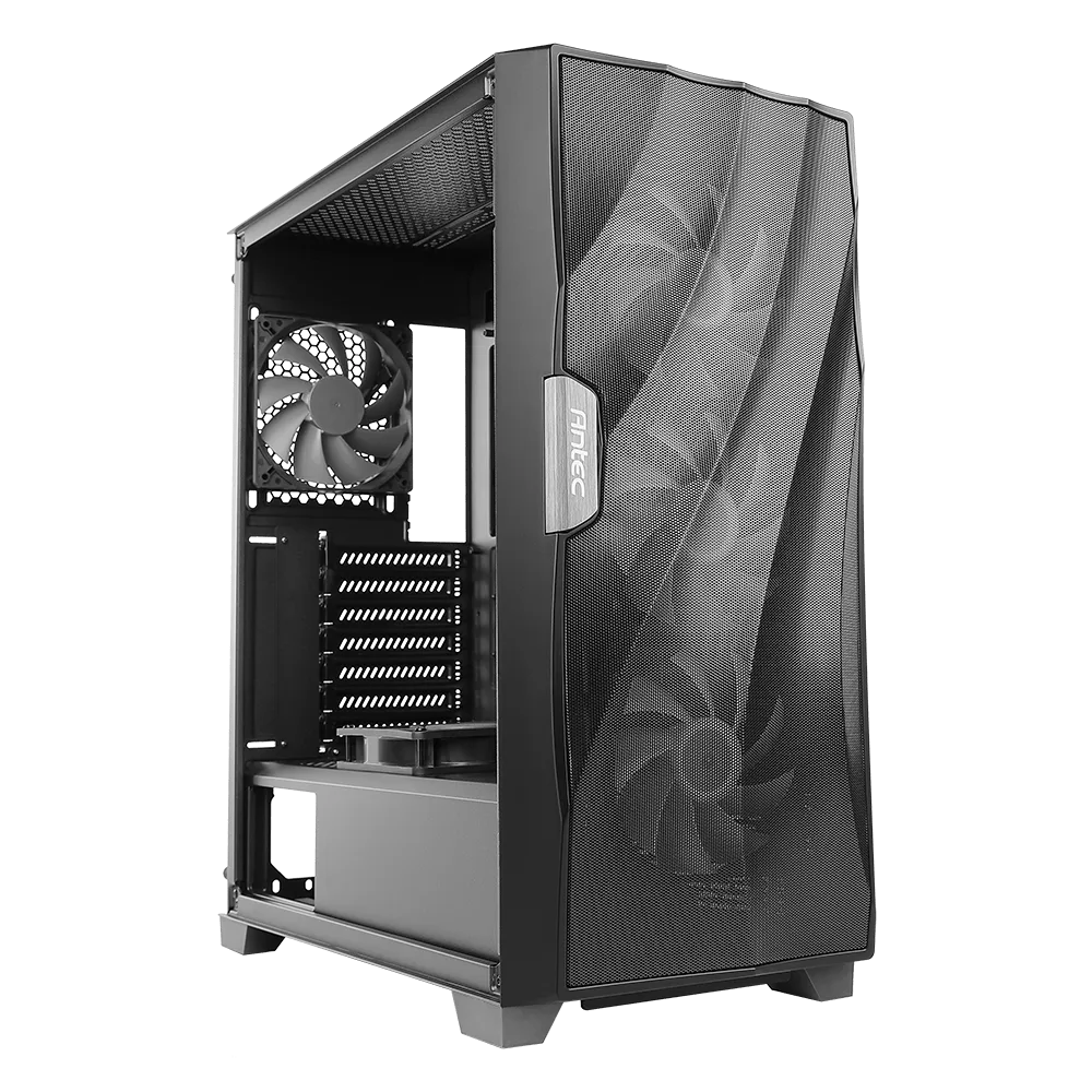 Antec DF700 FLUX - MT/Sans Alim/ATX -Seconde Vie — vue 1