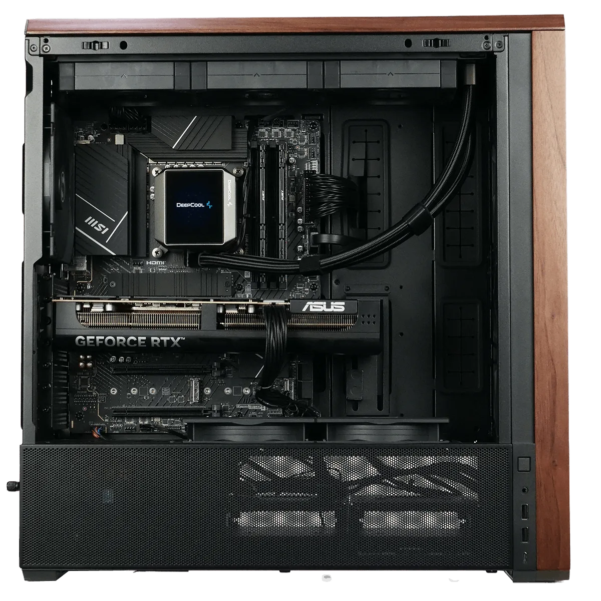 STUDIO RTX - i7-14700KF/5070Ti/32Go/2To/W11P — vue 2