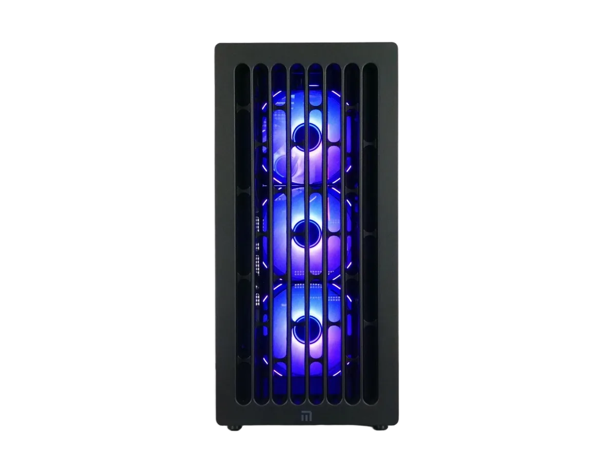 EXPERT - R7 7800X3D/9070XT/32Go/1To, vue 4
