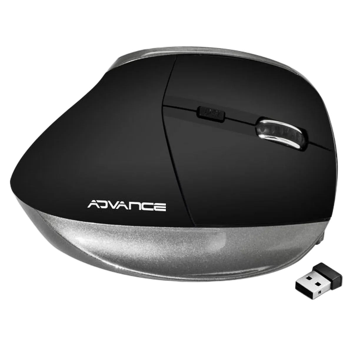 Advance Vertical Plus - Sans-Fil - Noir — vue 4