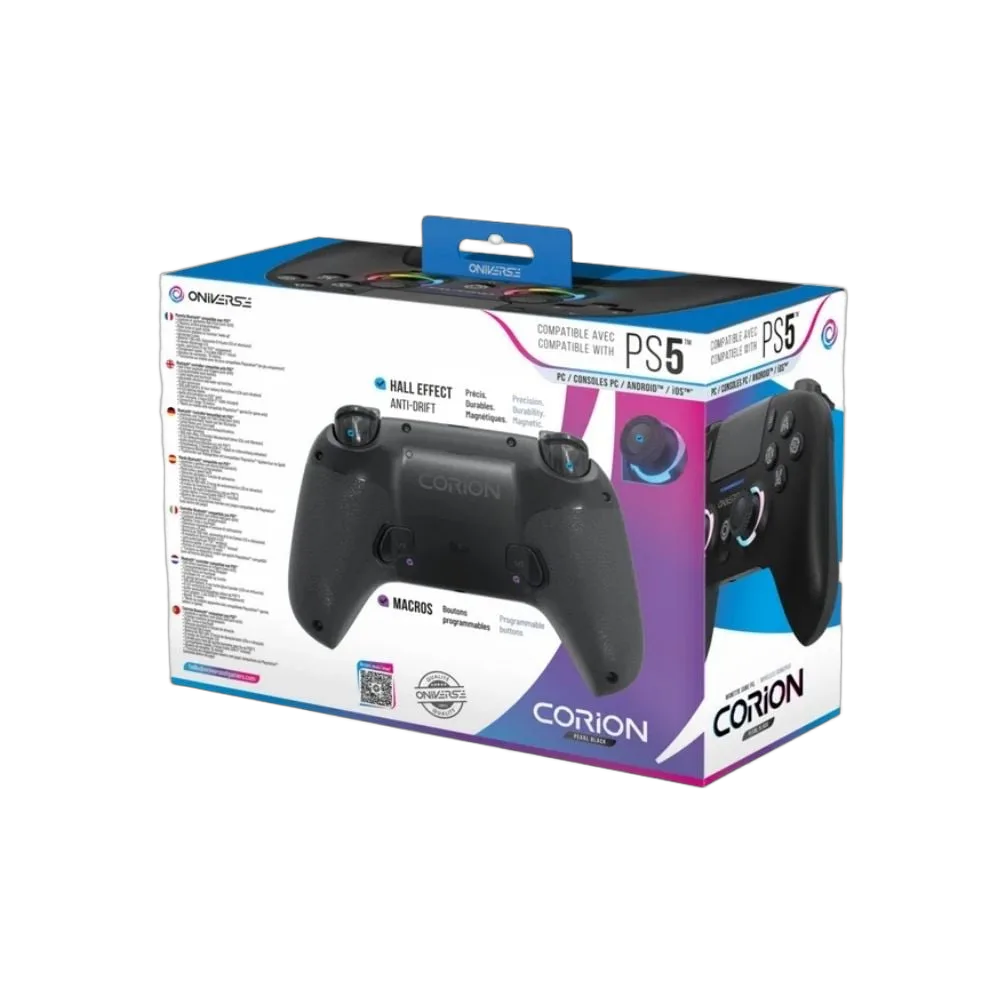 Oniverse Manette Corion -  Sans fil - Noir — vue 7