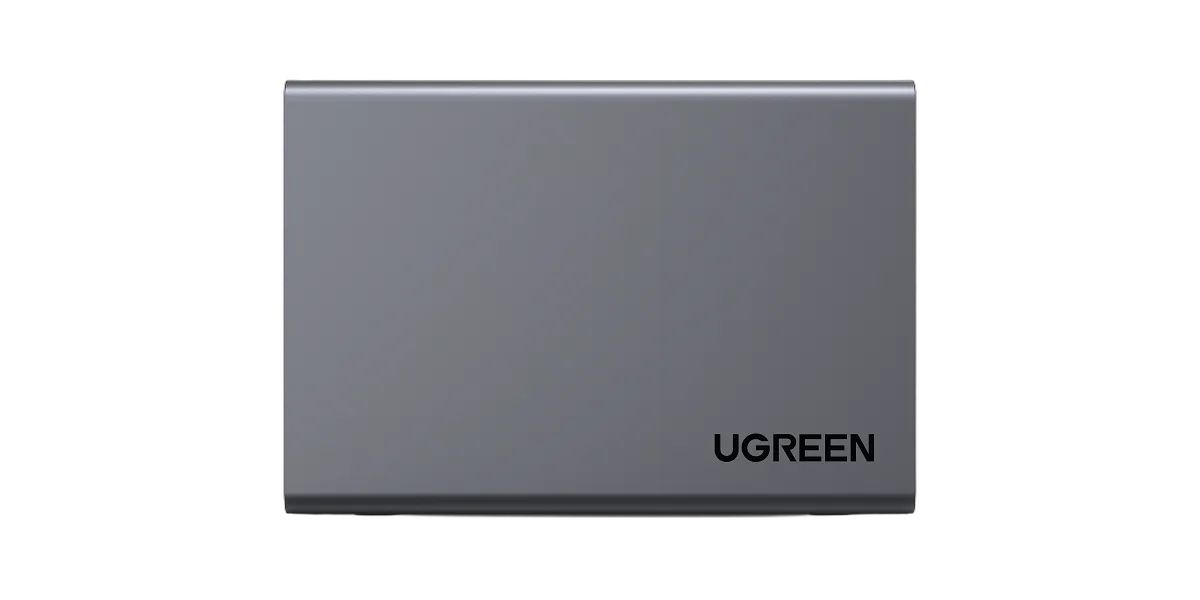 UGREEN DXP4800 Plus - 4 Baies — vue 3