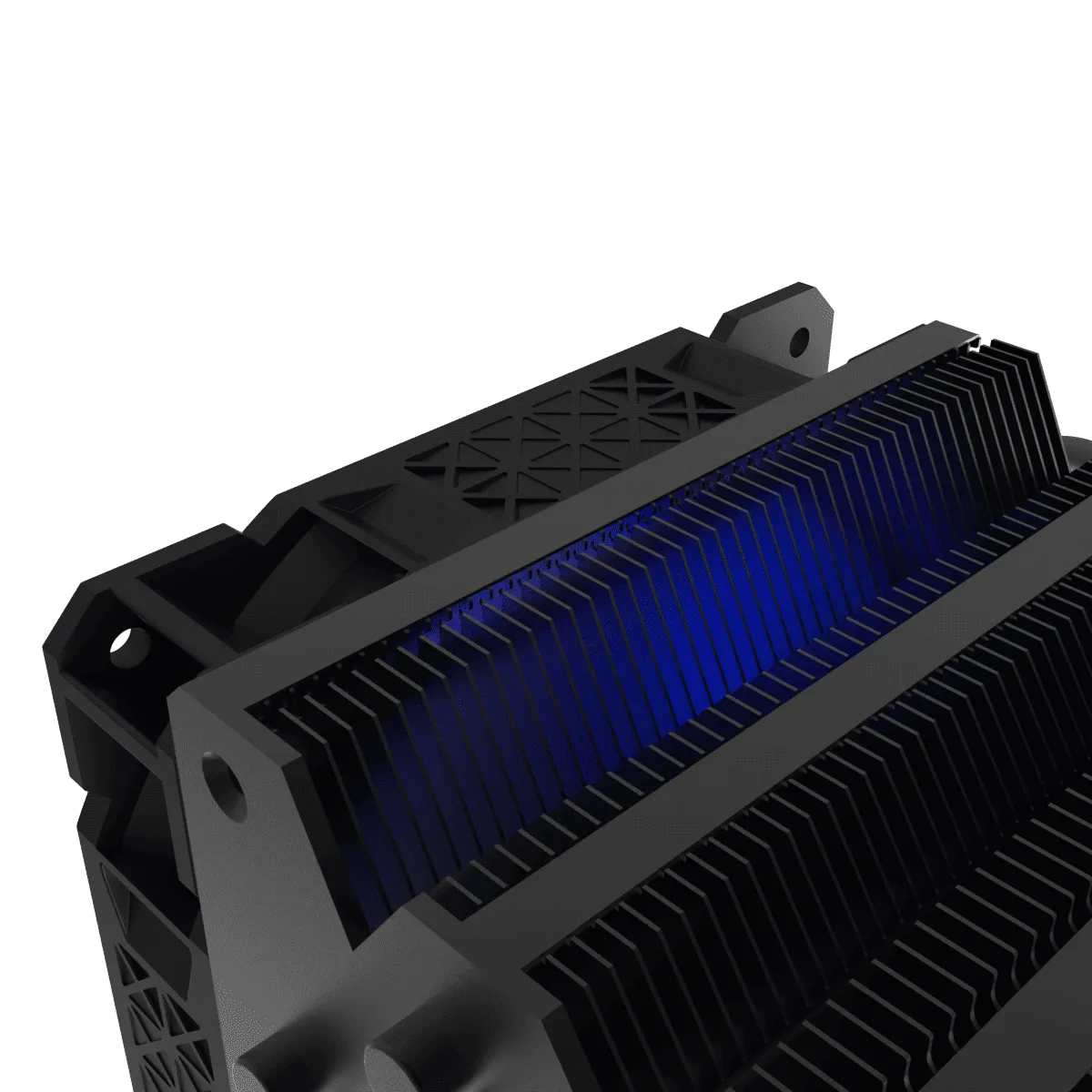 M.RED Zephyr Dark Pro ARGB-Seconde Vie — vue 2