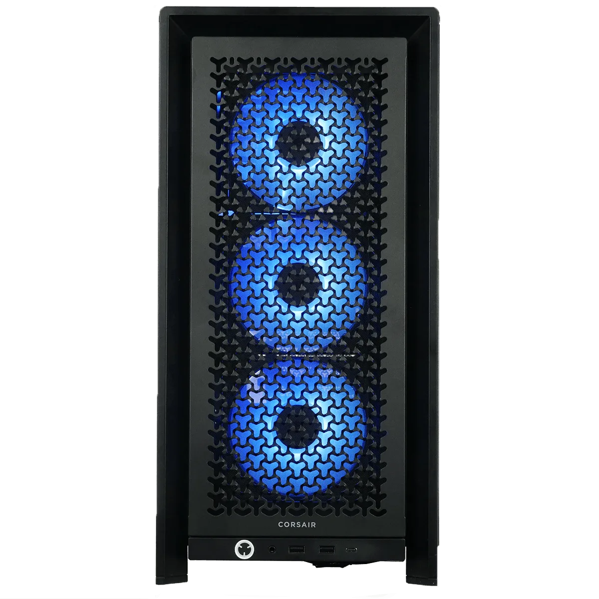 KRAKEN - R7-8700F/5070/32Go/1To — vue 4