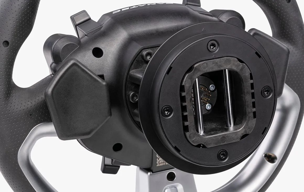 Fanatec Gran Turismo® DD Pro (5Nm) - Noir-Seconde Vie — vue 11
