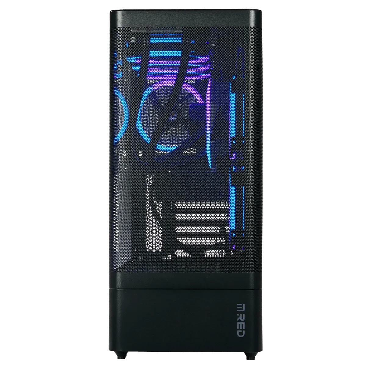 FAIRY - R5-8400F/RX9060XT/16Go/1To — vue 4