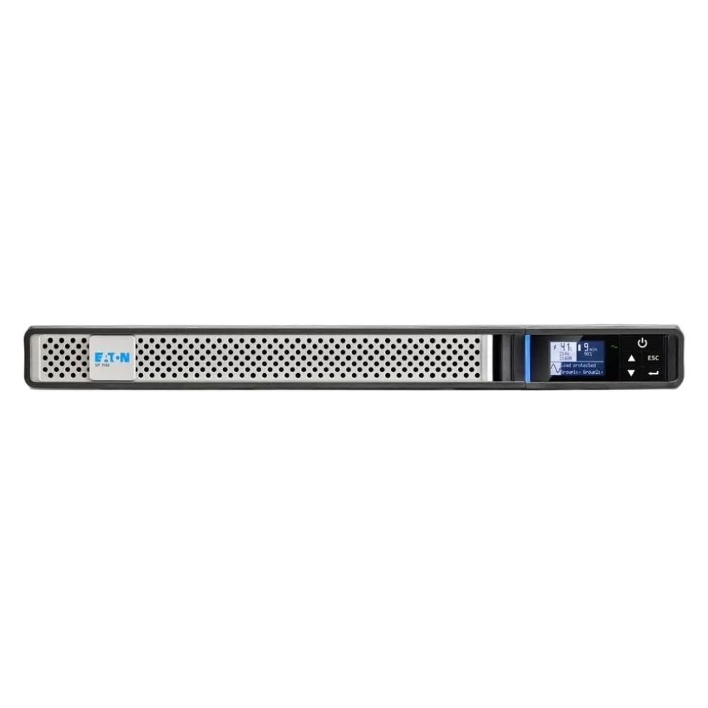 EATON MGE Eaton 5P 850i Rack 1U Netpack G2 — vue 1