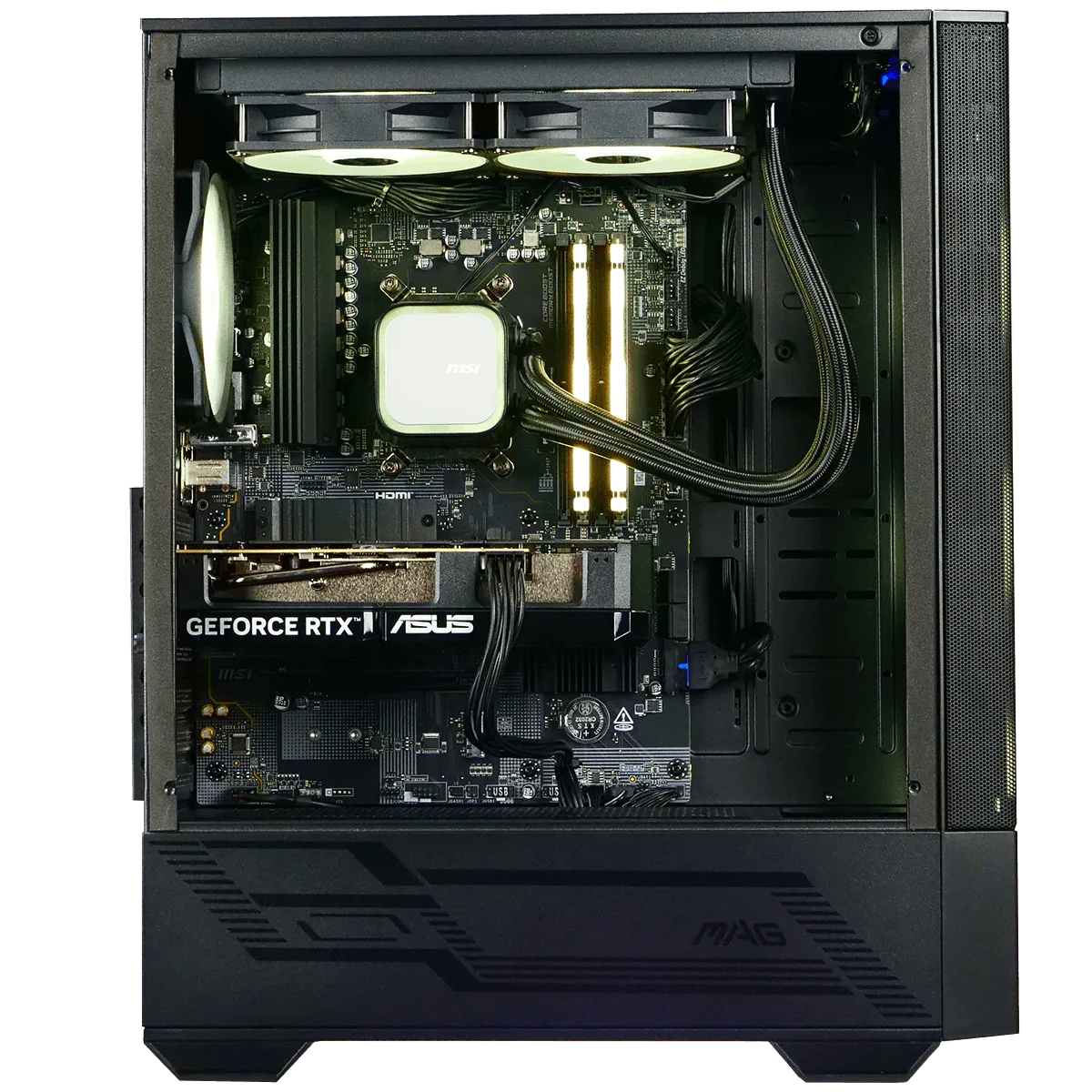 WARRIOR FURY - R7-8700F/5060Ti-16Go/32Go/1To — vue 2