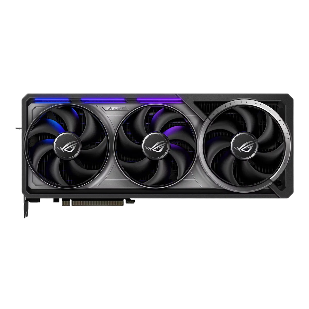 Asus ROG Astral GeForce RTX 5080 16GB GDDR7 OC Edition — vue 2