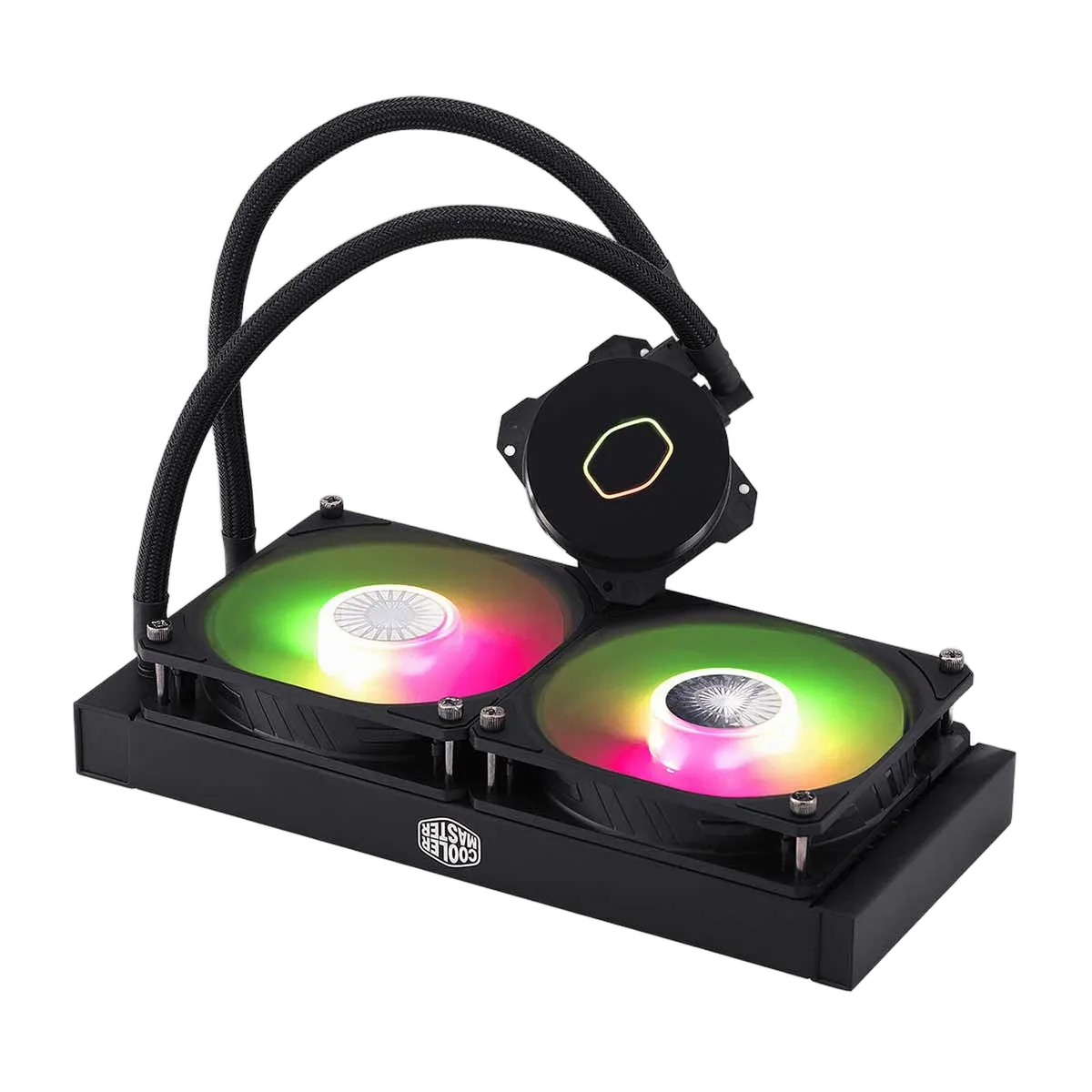 Cooler Master Watercooling ML240L ARGB V2 - OEM — vue 4