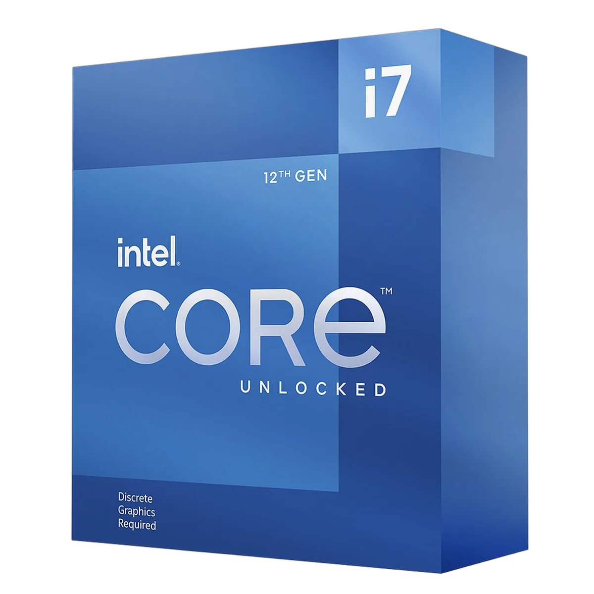 Intel Core i7-12700KF — vue 3