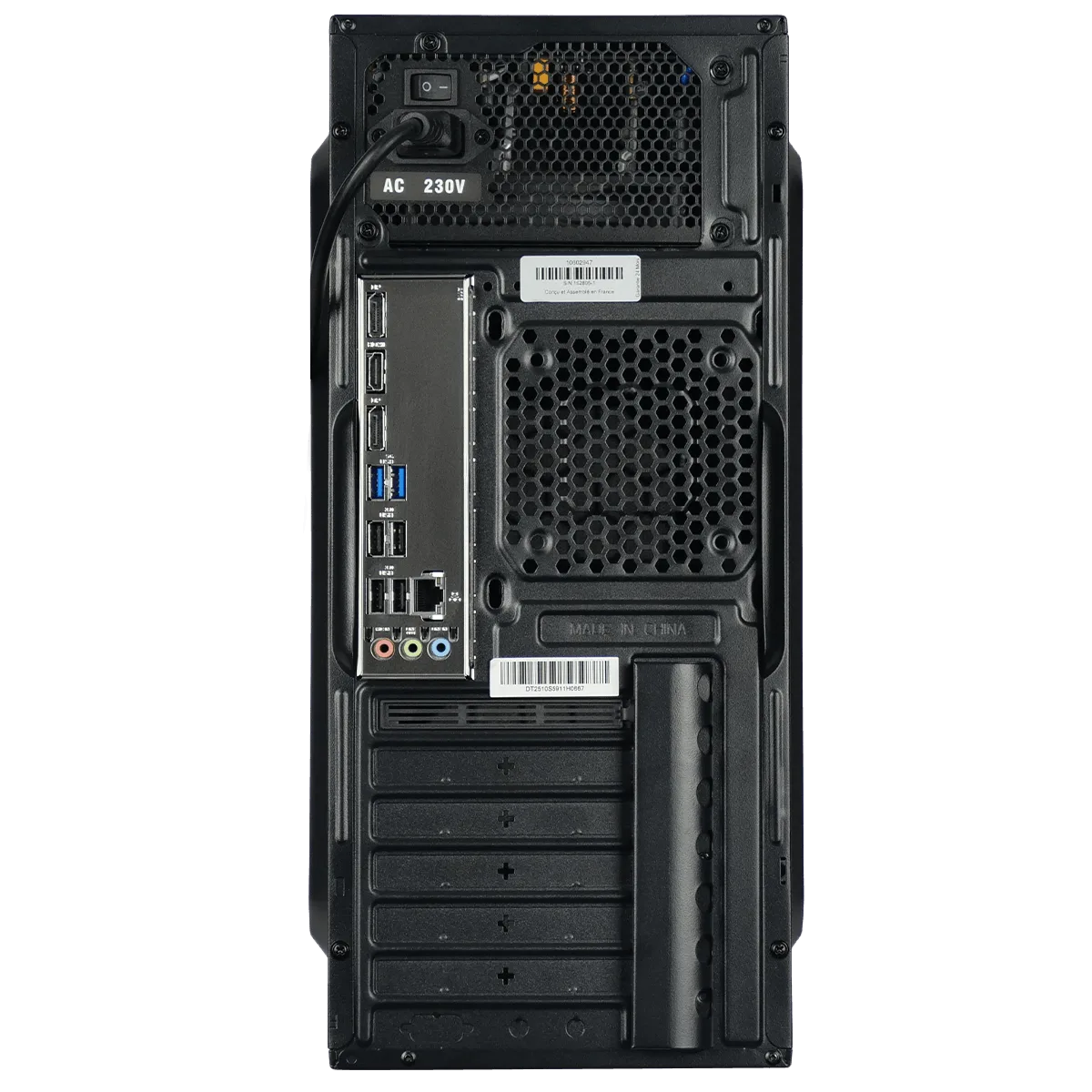 FamilyStation Ultra 5 - Ultra5/16Go/500Go/W11H — vue 5