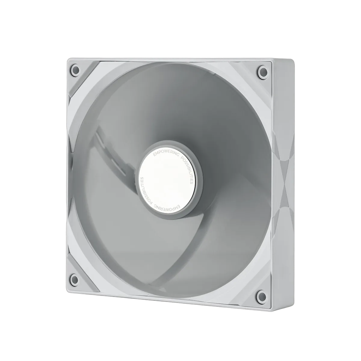 TRYX ROTA PRO - 140 mm - Blanc — vue 4
