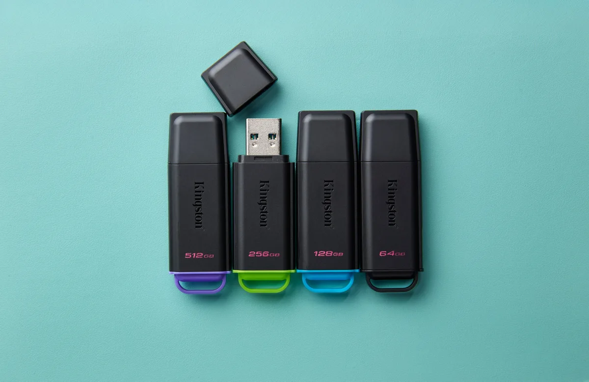 Kingston DataTraveler Exodia 64GB — vue 5