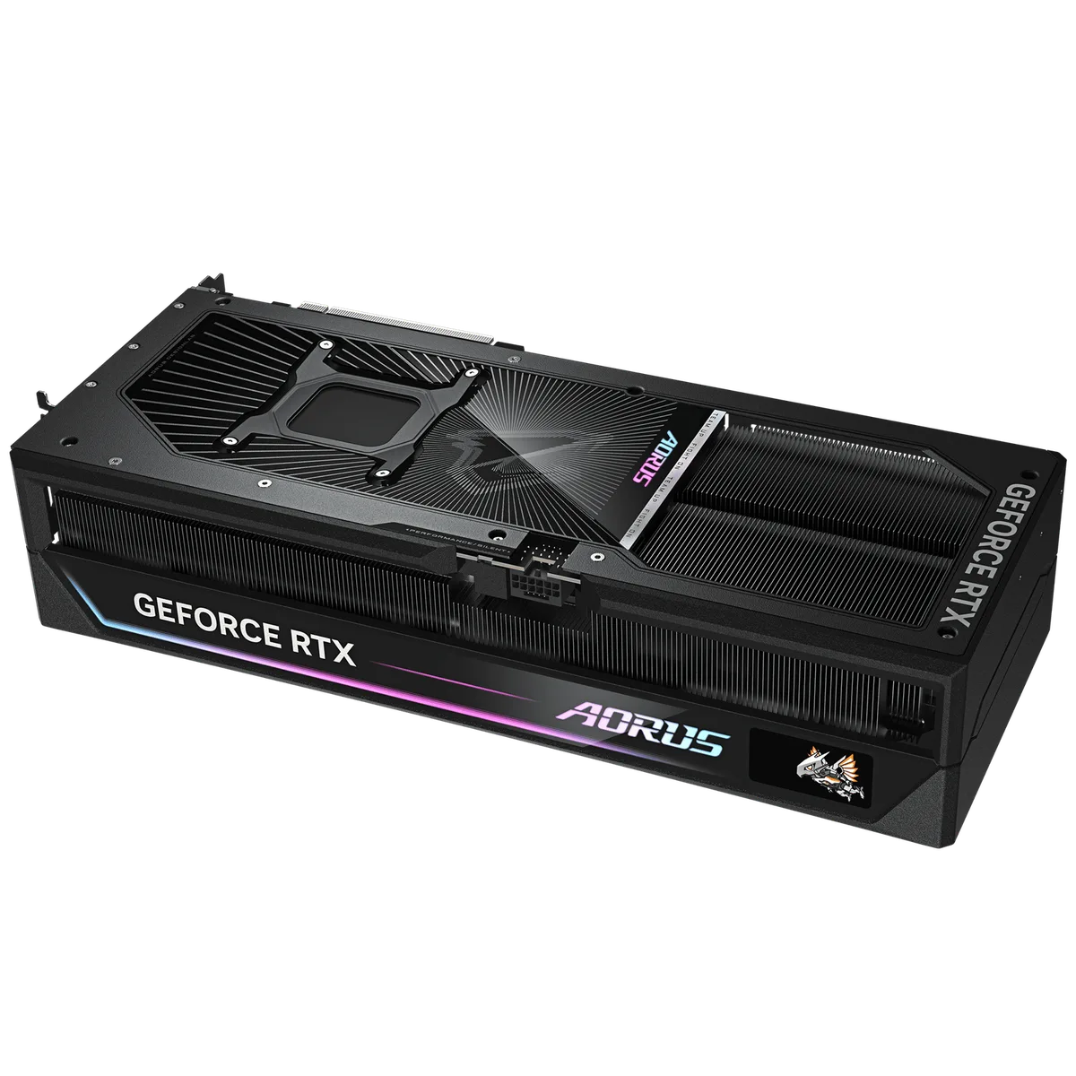 Gigabyte AORUS GeForce RTX 5090 MASTER 32G — vue 9