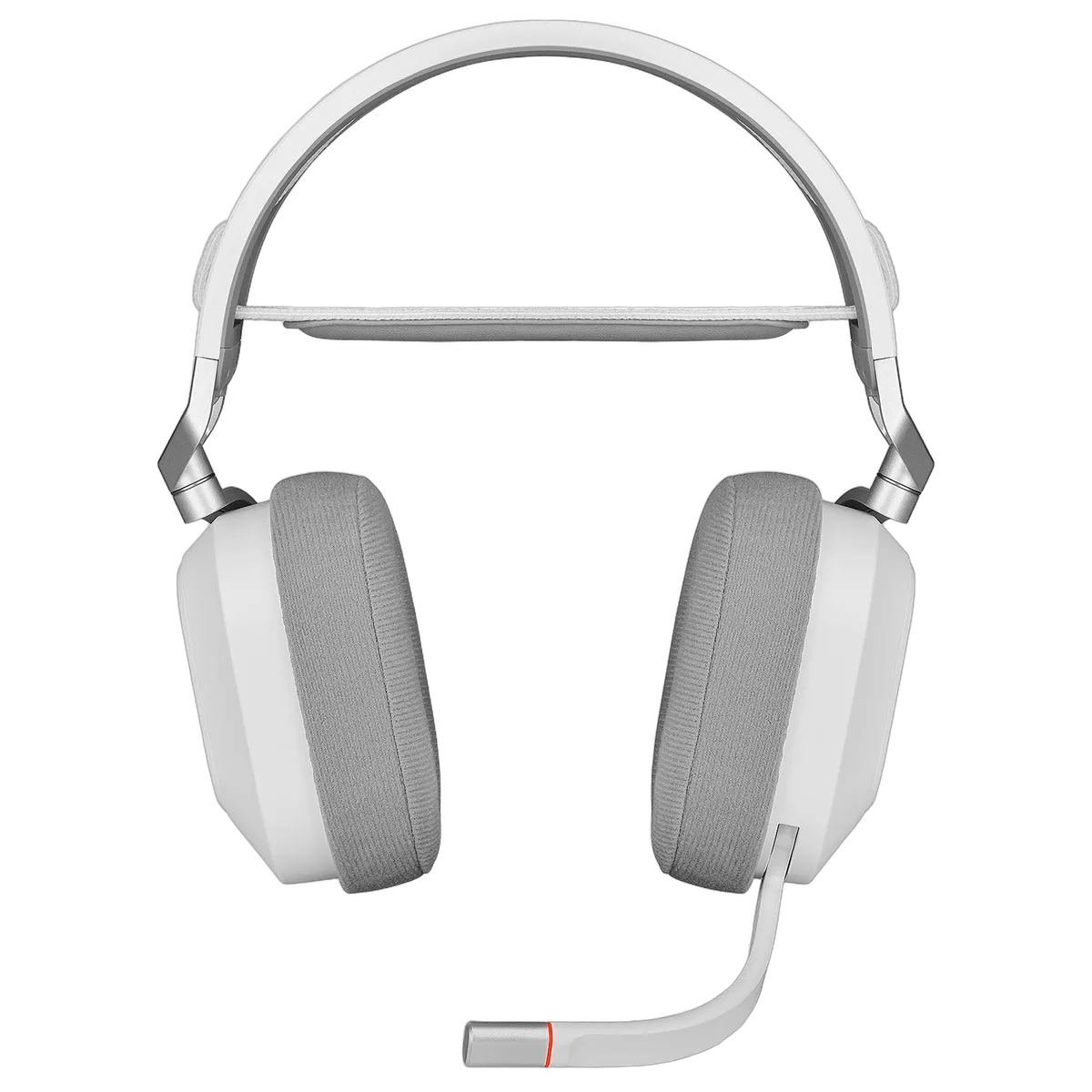 Corsair HS80 RGB Wireless - Blanc — vue 5