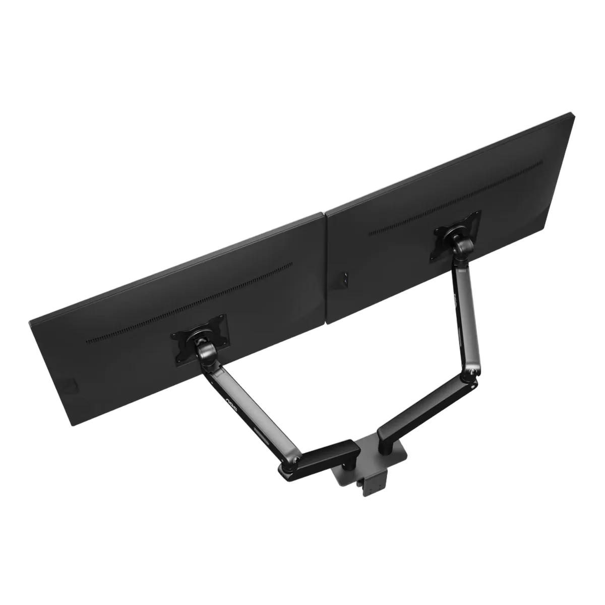 AOC 2 x 27G4HRE 27" FHD 200Hz Fast-IPS 1ms G-Sync + Double bras articulés — vue 5