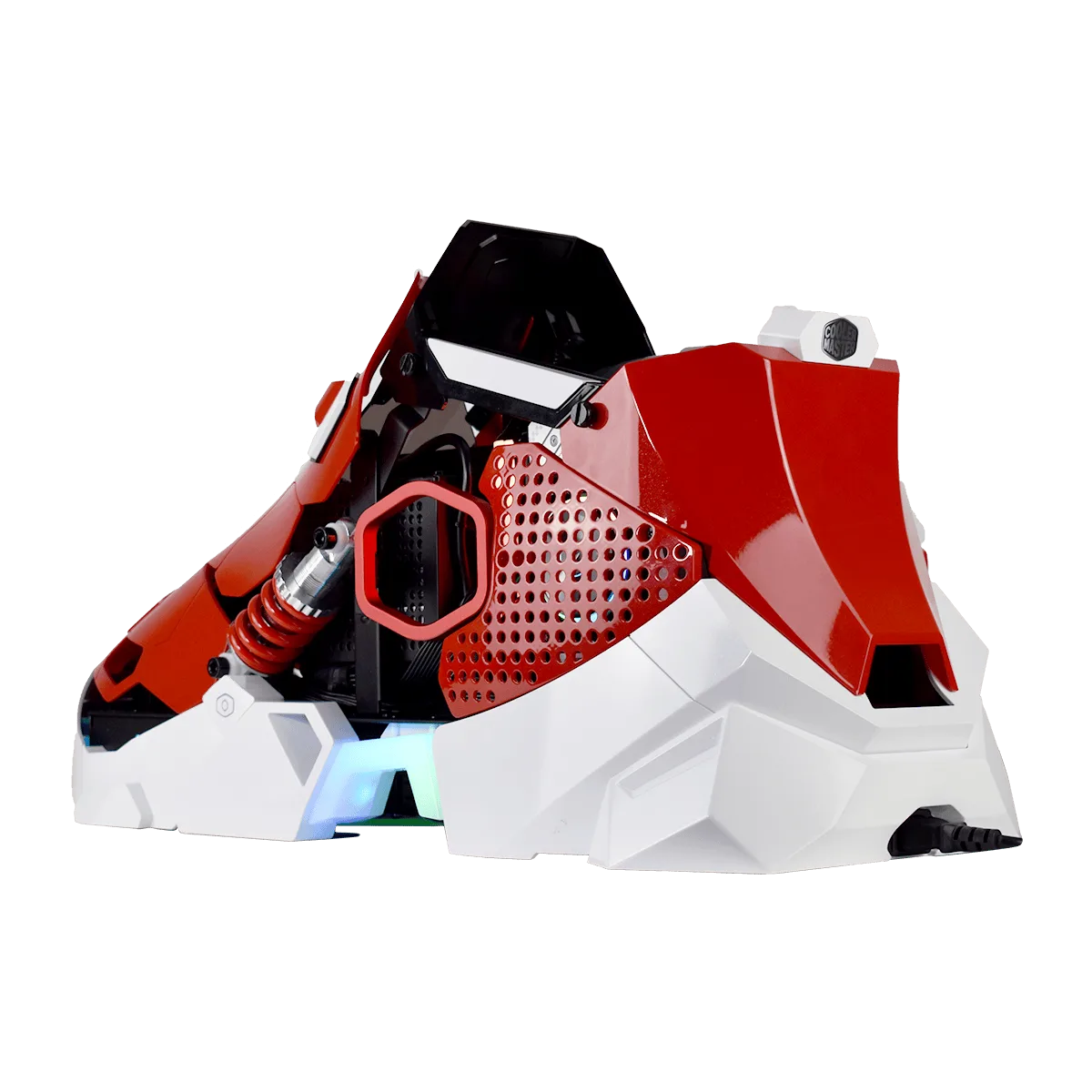 Cooler Master Sneaker X — vue 2