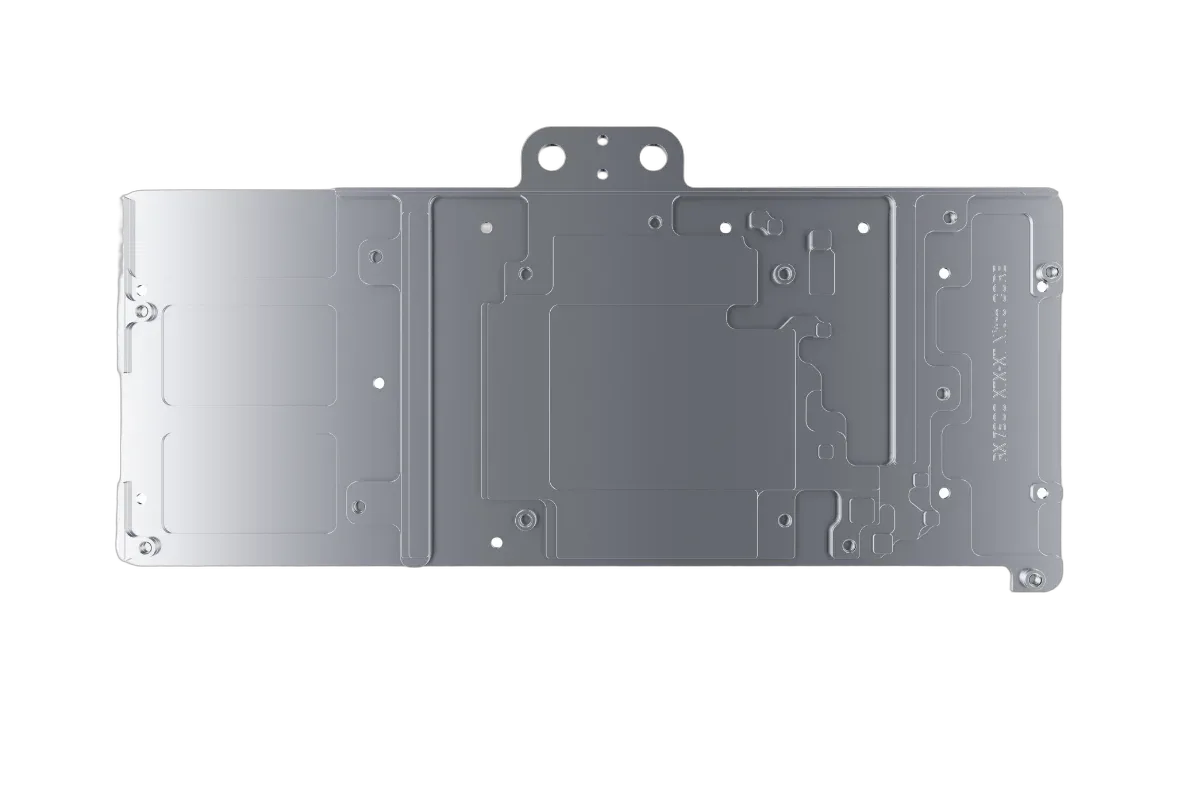 Alphacool Waterblock Core pour RX7900XTX/XT Nitro Backplate — vue 7