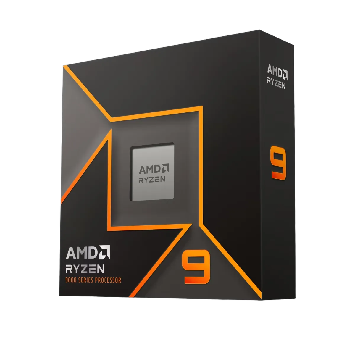 AMD Ryzen 9 9950X — vue 1
