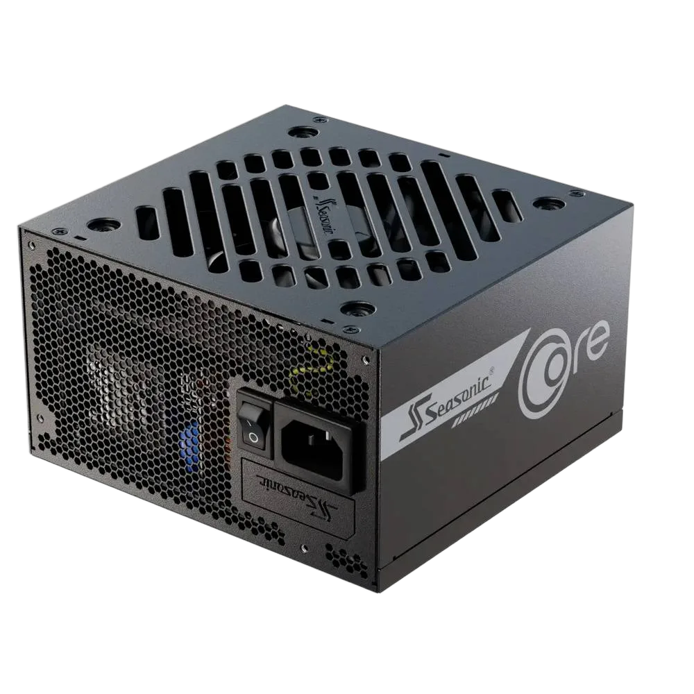 Seasonic ATX 650W 80+ Gold - GX-650-V2 — vue 5