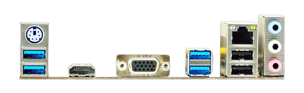 Biostar B450MH-Seconde Vie — vue 2