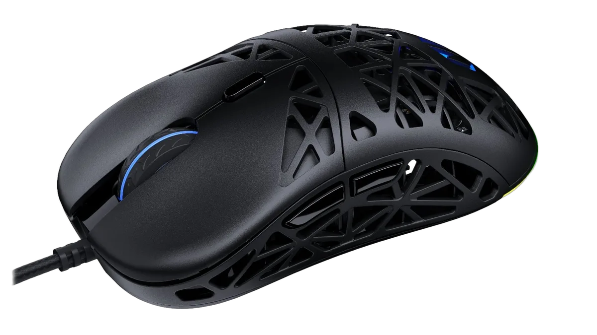 ENDORFY LIV - Filaire - RGB - Noir — vue 4
