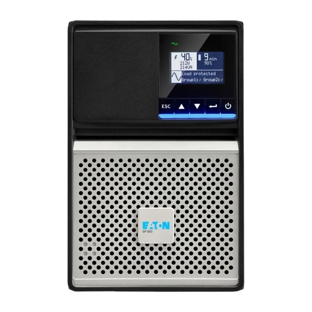 EATON MGE Eaton 5P 650i G2 — vue 1