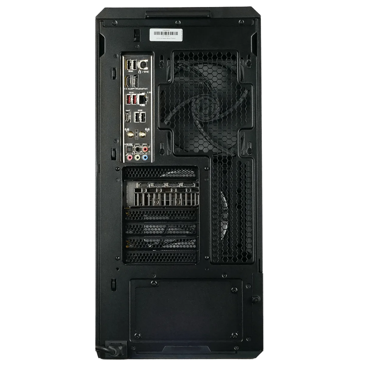 MOVIE CREATOR - I7-12700KF/5060/32Go/2To — vue 6