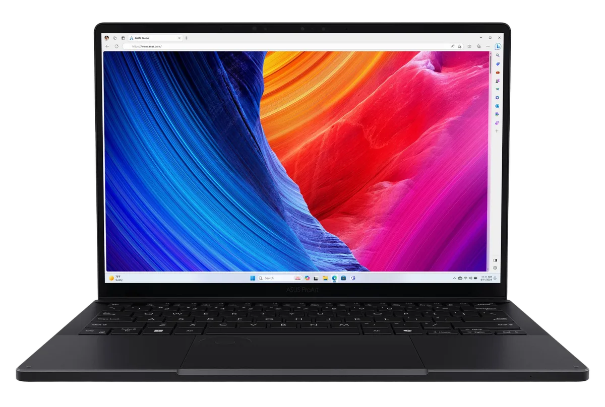Asus ProArt PX13 - 13.3" OLED Tactile AMD AI MAX+ 388 32Go 1To W11P — vue 1