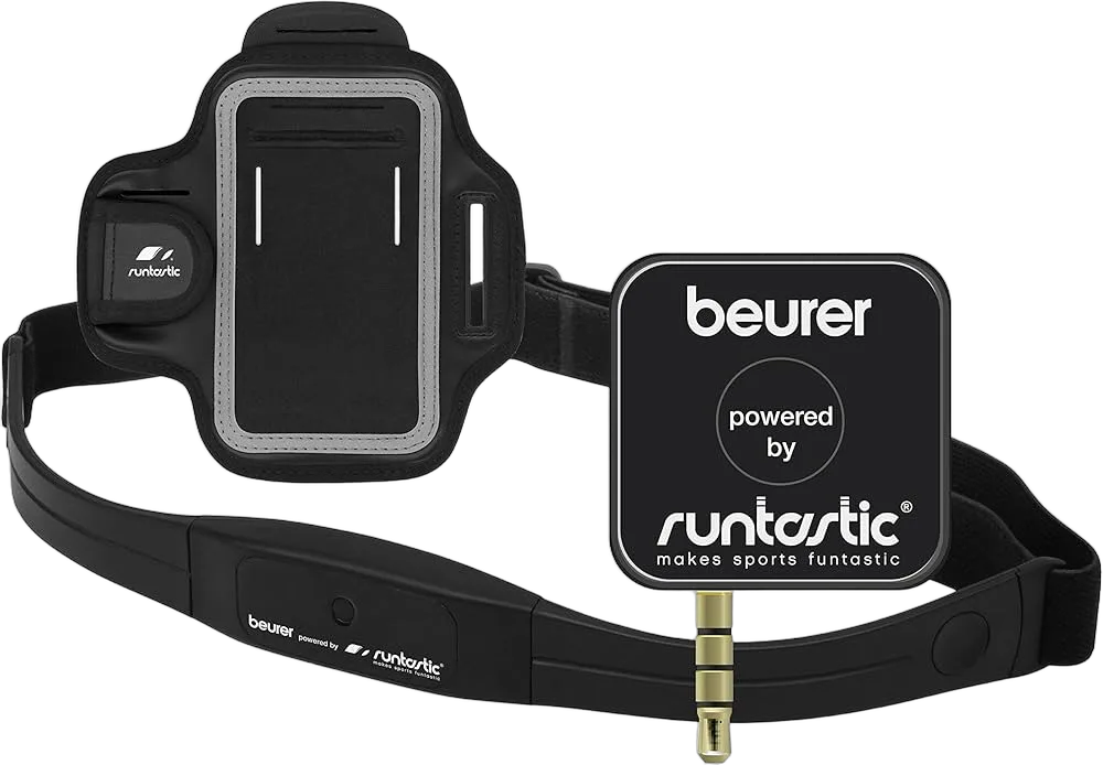 PM 200   Runtastic Cardiofréquencemètre Connecté — vue 1