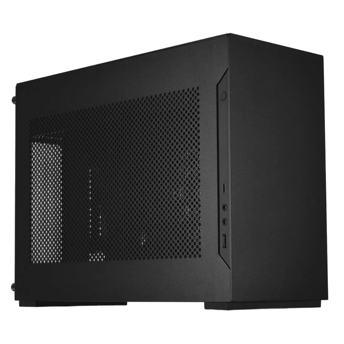 Lian-Li DAN Cases A4-H2O Mini-IT PCIe 5.0 Riser - Noir — vue 1