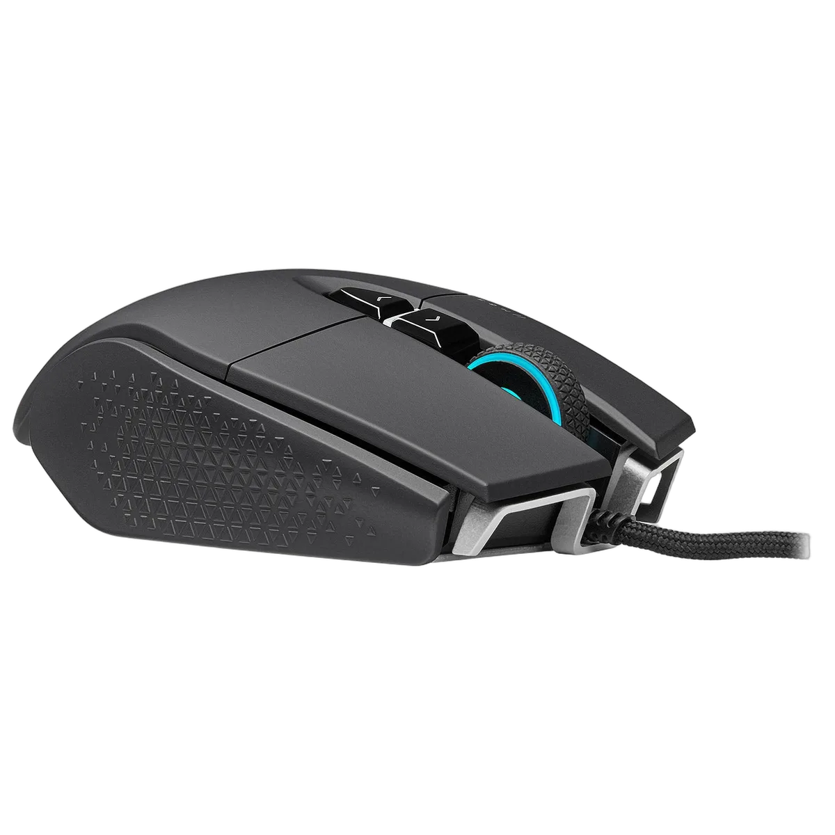 Corsair M65 Ultra - Filaire - RGB - Noir — vue 4