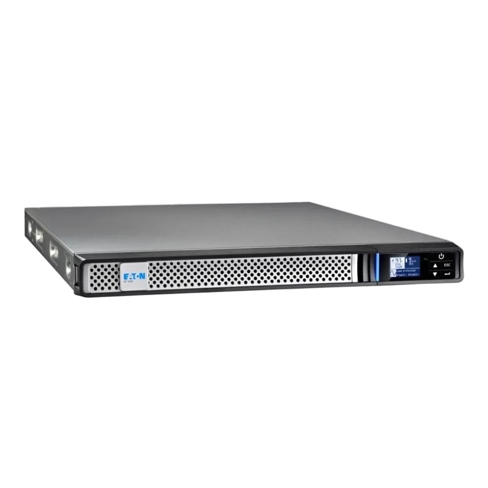 EATON MGE Eaton 5P 1550i Rack 1U Netpack G2 — vue 3