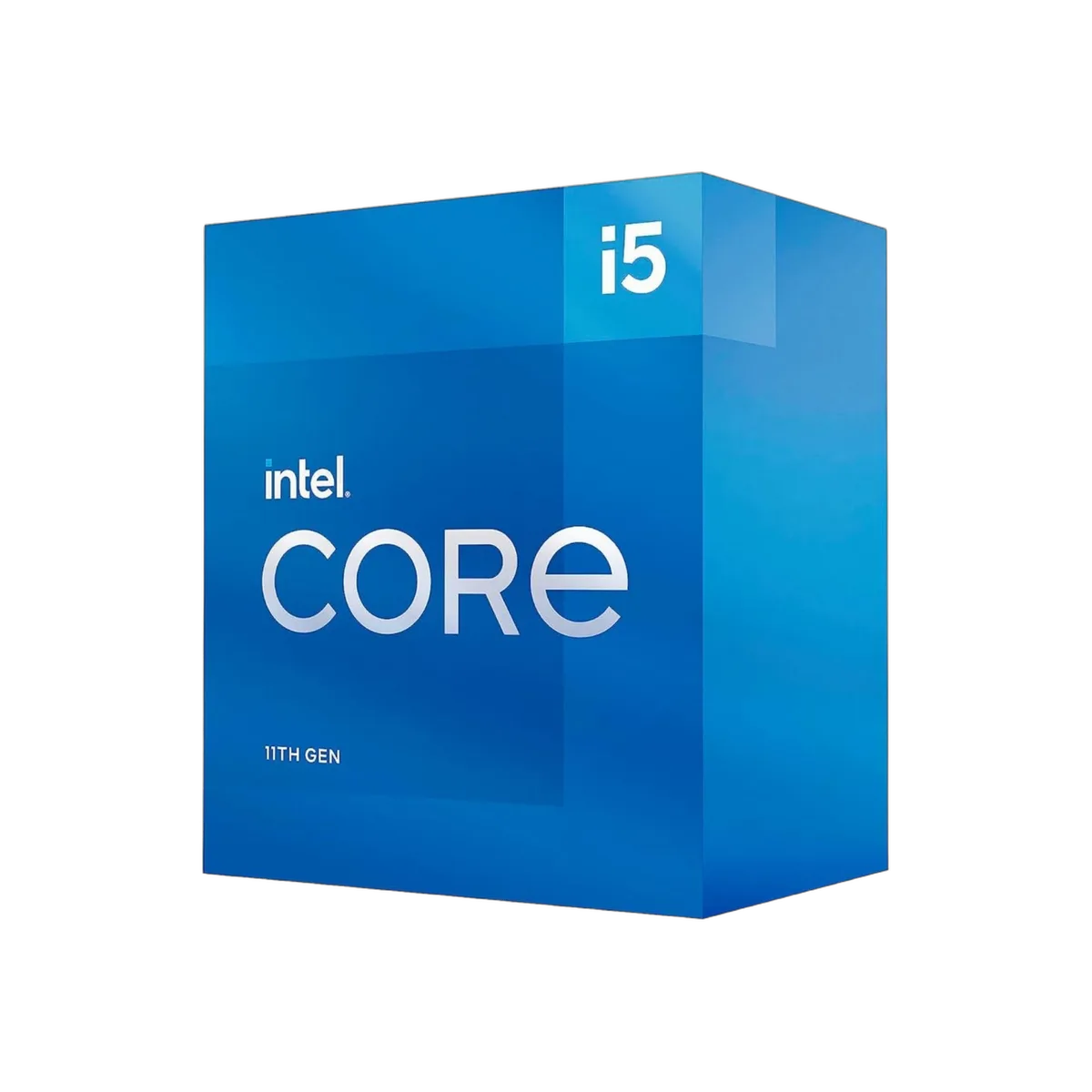 Intel Processeur Core i5-11400 - Tray-Seconde Vie — vue 1