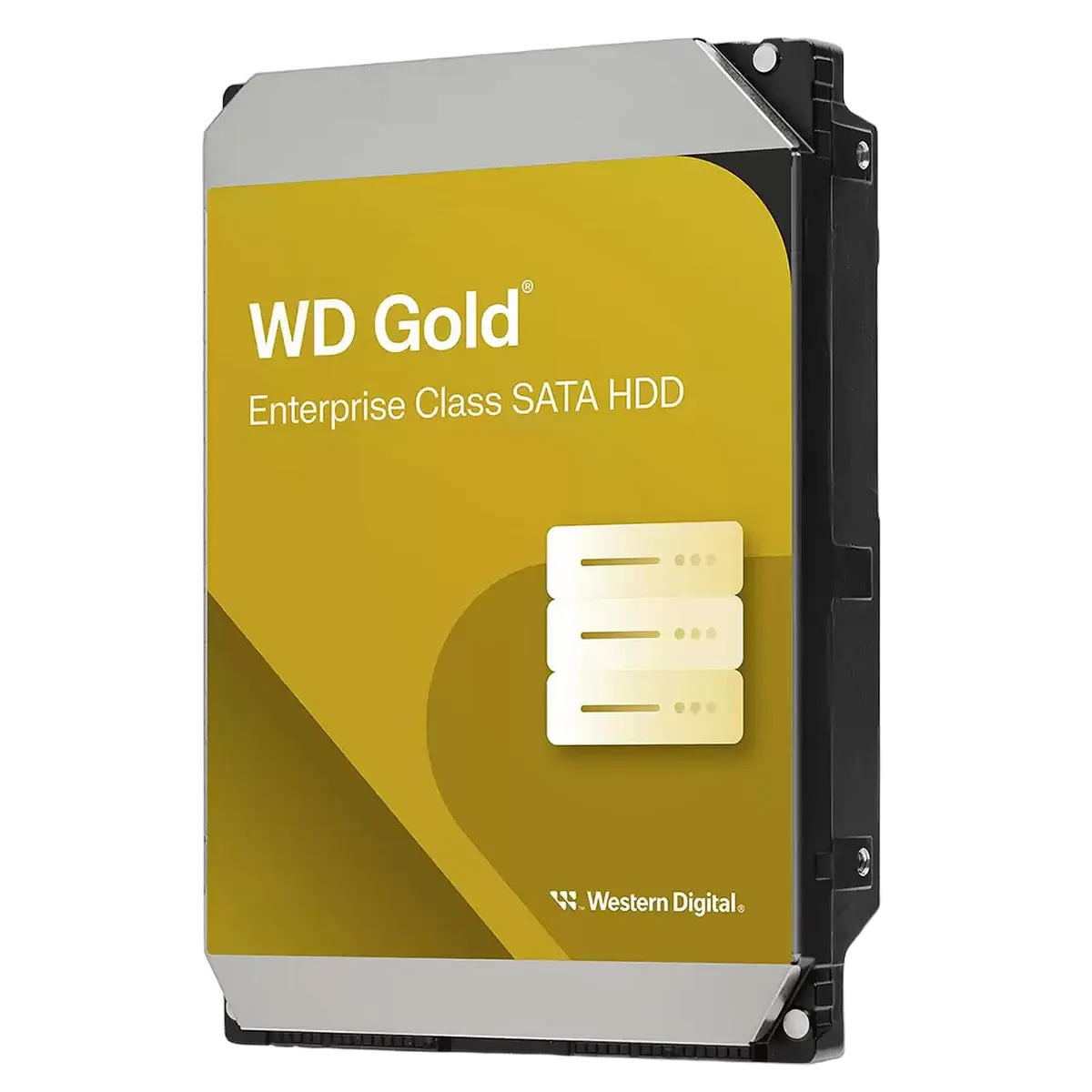 WD 16TB GOLD 512 MB — vue 1